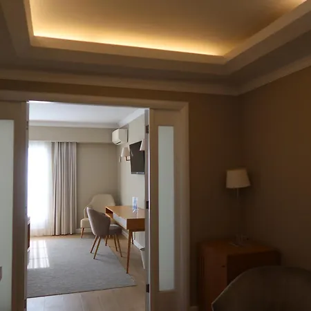 Hotel Suave Mar