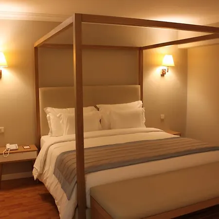 Отель Suave Mar