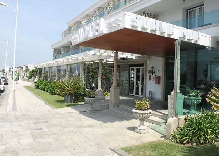 Hotel Suave Mar Esposende