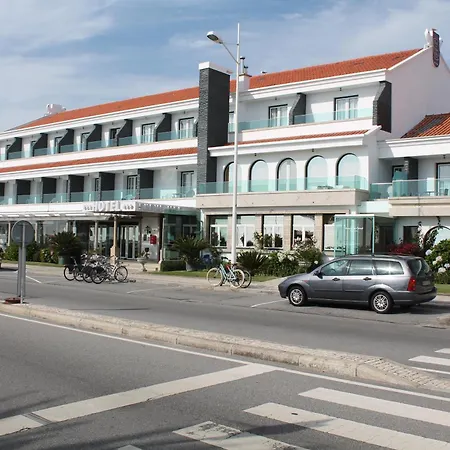 スアーヴ マル 3* エシュポゼンデ