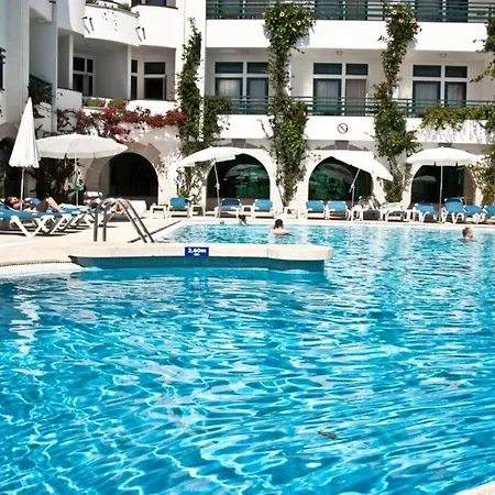 Suave Mar Ξενοδοχείο Εσποσέντε