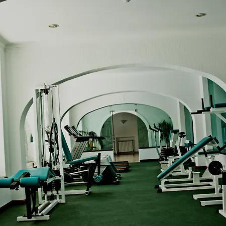 Suave Mar Hotel 3*