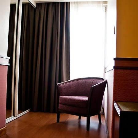 Ξενοδοχείο Suave Mar Εσποσέντε