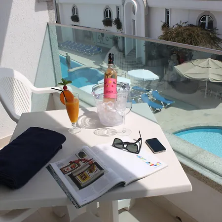 Suave Mar Otel