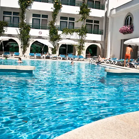 Suave Mar Hotel 3*