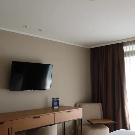 Suave Mar Hotel