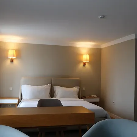 Suave Mar Hotel
