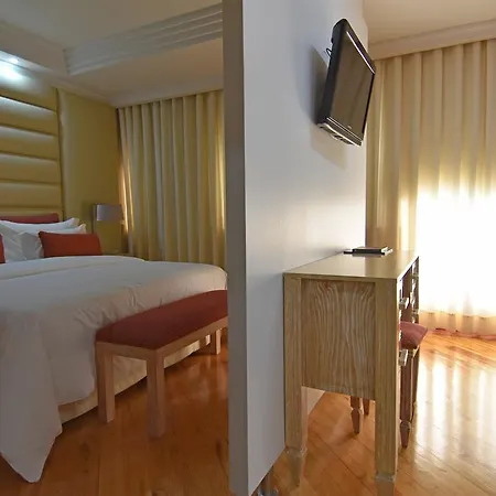 Suave Mar Hotel