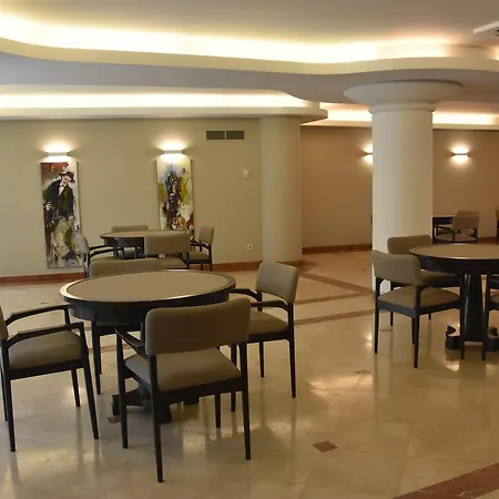 Suave Mar Hotel 3*