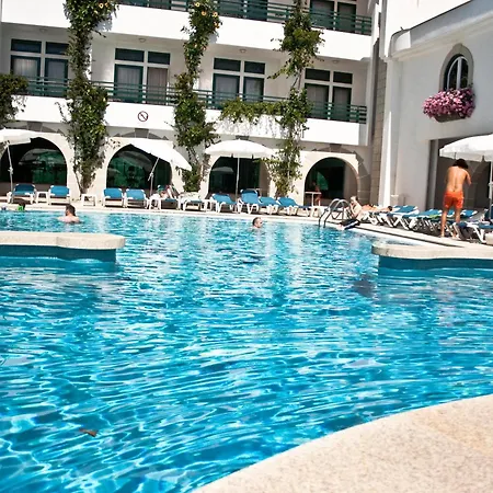 Suave Mar Hotel