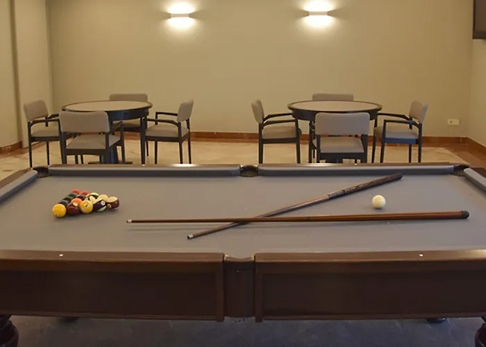 スアーヴ マル ホテル エシュポゼンデ