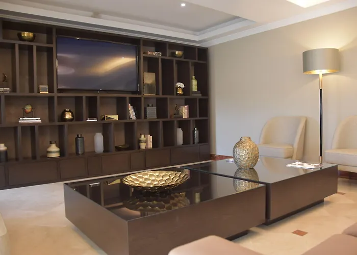 فندق Suave Mar إسبونسيندي