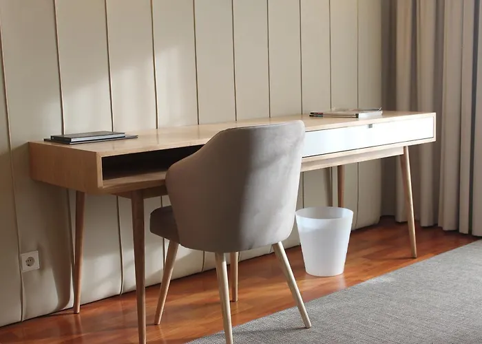 スアーヴ マル ホテル エシュポゼンデ