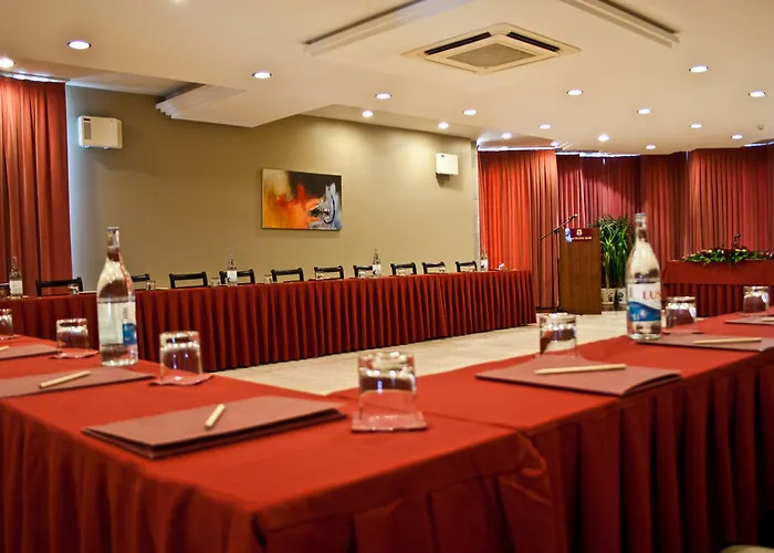 Suave Mar מלון אספוסנדה