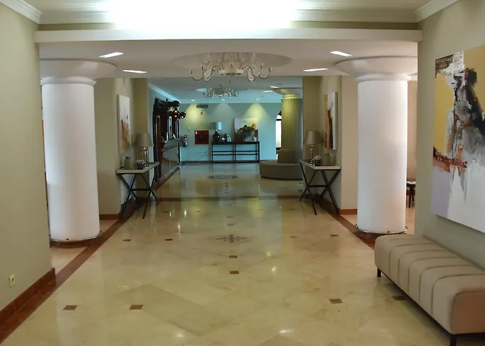 スアーヴ マル ホテル エシュポゼンデ